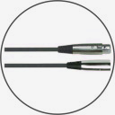 Микрофонный XLR-XLR