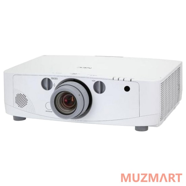 NEC PA600X (PA600XG) Проектор стационарный (без линз)