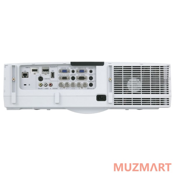 NEC PA600X (PA600XG) Проектор стационарный (без линз)