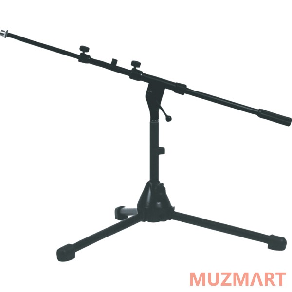 American DJ Microphone stand small ECO-MS3 низкоуровневая микрофонная стойка журавль, высота 76 см