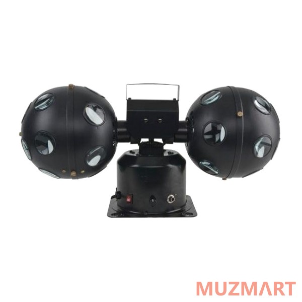 Euro DJ LED FIRE BALL Светодиодный дискотечный прибор