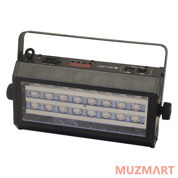 Euro DJ LED STROBE 1500 RGB светодиодный стробоскоп