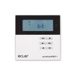 Ecler eWAMPBT Усилитель компактный настенный
