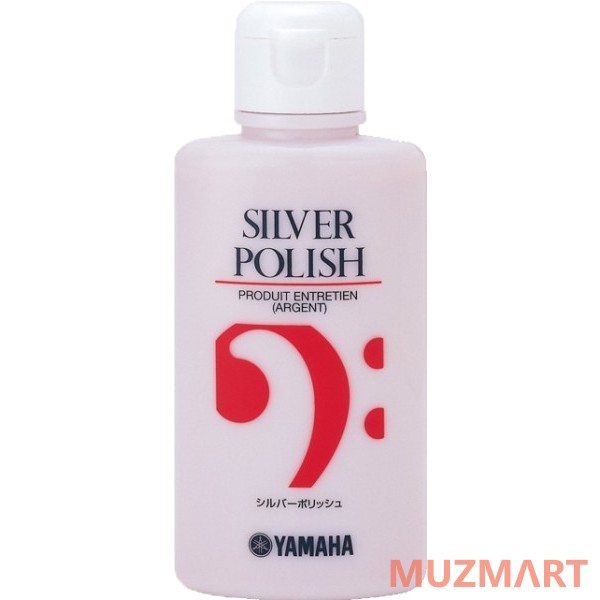Yamaha Silver Polish (MMSPOLISH2) Полироль для серебра