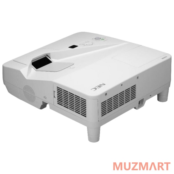 NEC UM330W (UM330WG+WM, UM330W+WKG ) Проектор ультра-короткофокусный