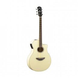 Yamaha APX600VWH Электроакустическая гитара