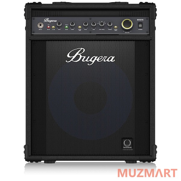 Bugera BXD15A Басовый комбоусилитель