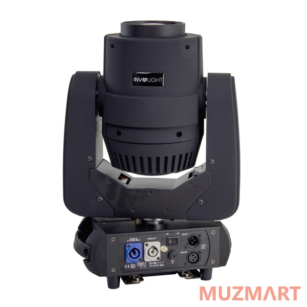 Involight PROFX60 LED вращающаяся голова