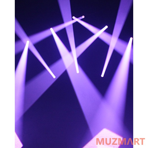 Involight PROFX60 LED вращающаяся голова