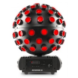 Chauvet Rotosphere Q3 светодиодный эффект зеркального шара