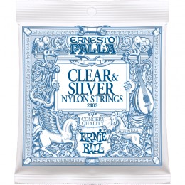 Ernie Ball 2403 Струны для классической гитары