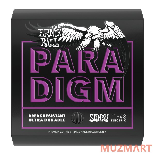 Ernie Ball 2020 струны для электрогитары Paradigm