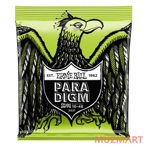 Ernie Ball 2021 Струны для электрогитары Paradigm