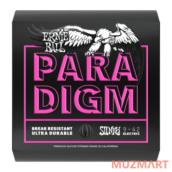 Ernie Ball 2023 Струны для электрогитары Paradigm