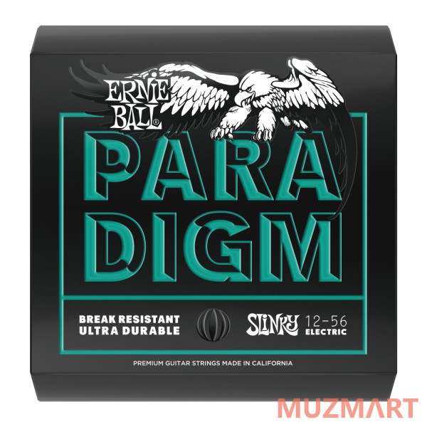 Ernie Ball 2026 Струны для электрогитары Paradigm