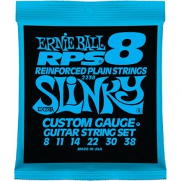 Ernie Ball 2238 Струны для электрогитары 8-38