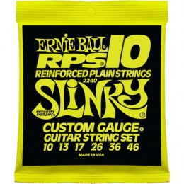 Ernie Ball 2240 Струны для электрогитары RPS10 Regular Slinky