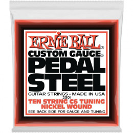 Ernie Ball 2501 Струны для 10-струнной электрогитары
