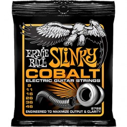 Ernie Ball 2722 Струны для электрогитары