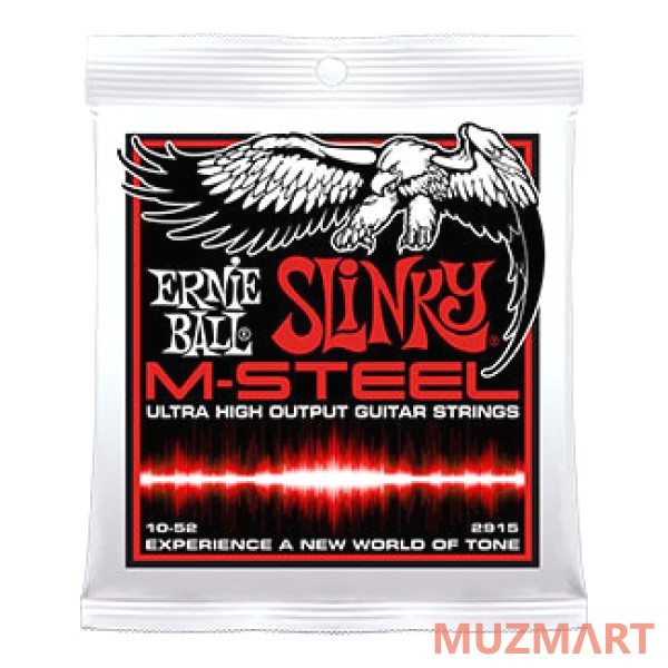 Ernie Ball 2915 струны для электрогитары