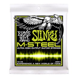 Ernie Ball 2921 Струны для электрогитары