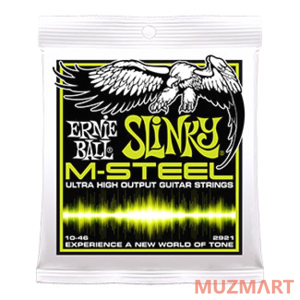 Ernie Ball 2921 Струны для электрогитары
