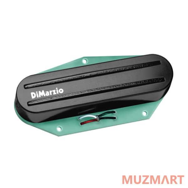 DiMarzio DP384BK The Chopper T звукосниматель