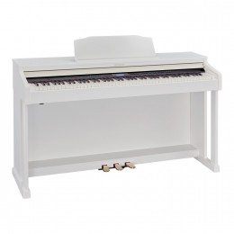 Roland HP601-WH цифровое фортепиано