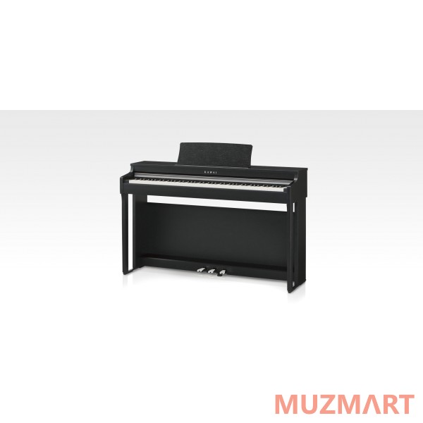 Kawai CN27B Цифровое пианино - цвет чёрный сатин