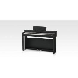 Kawai CN27B Цифровое пианино - цвет чёрный сатин