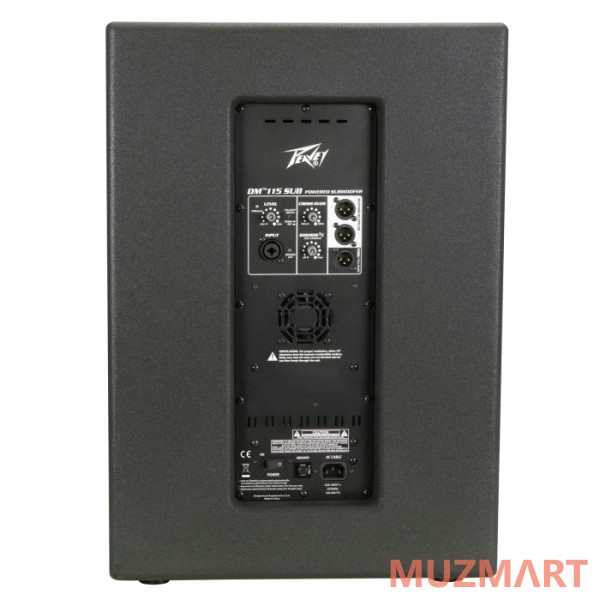 Peavey DM 115 Sub Активный сабвуфер