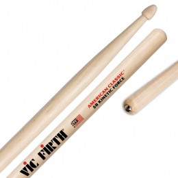 Vic Firth 5BKF Барабанные палочки 5B со стальным стержнем внутри