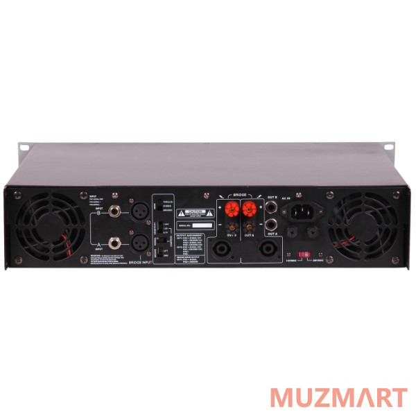 Peavey PVi 2500 2-канальный усилитель мощности