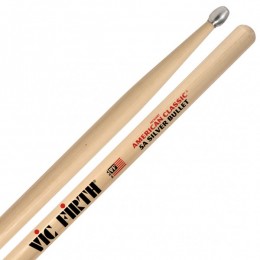 Vic Firth 5ASB Барабанные палочки 5A с алюминиевым наконечником