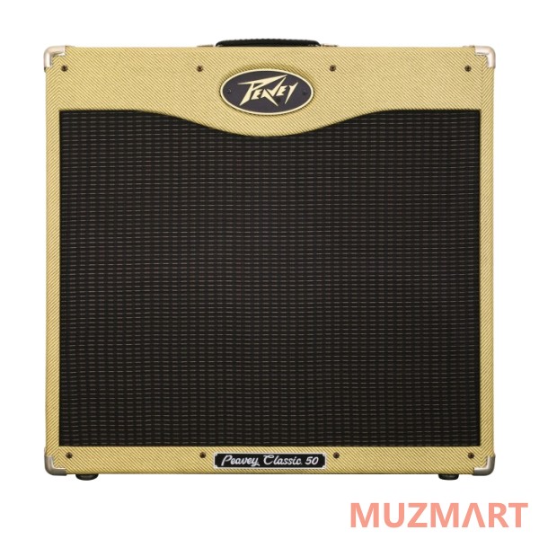 Peavey Classic 50 410 Tweed ламповый гитарный комбоусилитель