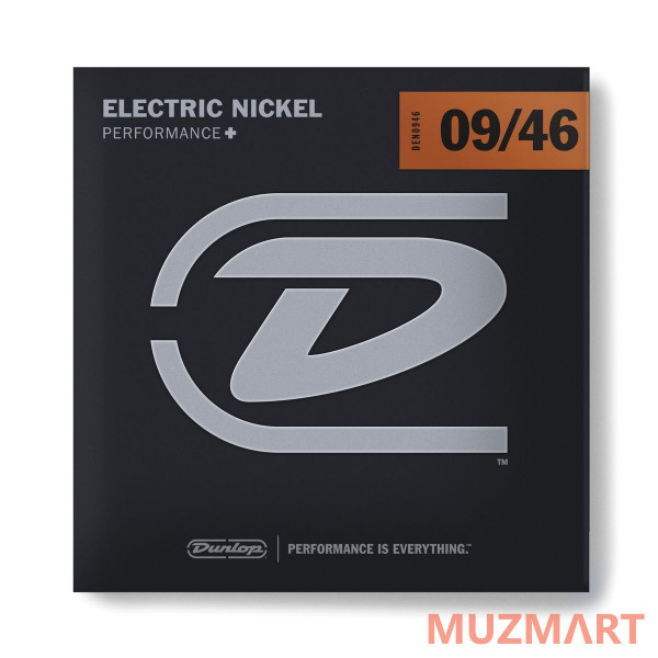Dunlop DEN0946 Струны для электрогитары