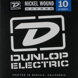 Dunlop DEN1052 Струны для электрогитары
