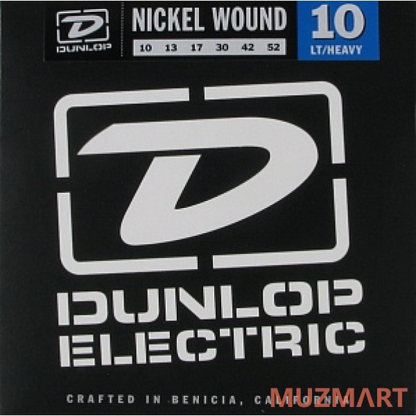 Dunlop DEN1052 Струны для электрогитары