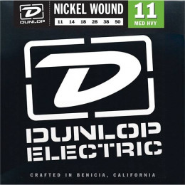 Dunlop DEN1150 Струны для электрогитары