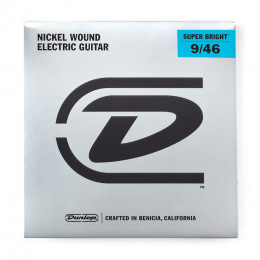 Dunlop DESBN0946 Super Bright Струны для электрогитары