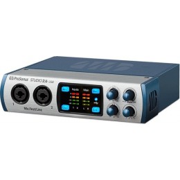 PreSonus Studio 26 аудио MIDI интерфейс