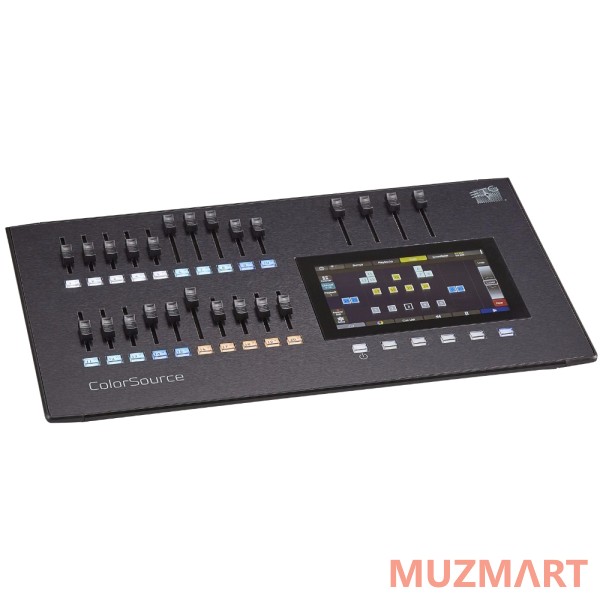 ETC ColorSource 20 AV console Пульт управления небольшими комплектами освещения