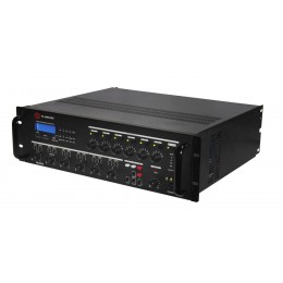 Show PS-2406 Шестизонный трансляционный усилитель мощности