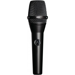 AKG C636BK Конденсаторный вокальный микрофон
