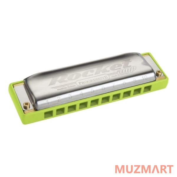 Hohner Rocket Amp 2015/20 F (M2015066X) губная гармоника