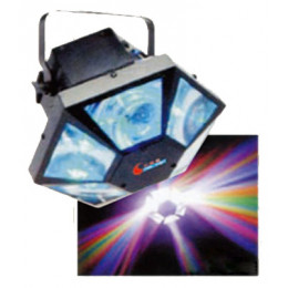 PL FL-D006 LED Hexagonal Magic Light 252 LEDs Светодиодный прибор