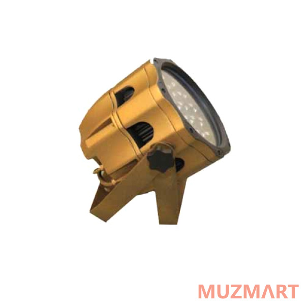 PL PAR 20-15 RGBWA + UV светодиодный прибор