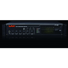 LAX CT500 Усилитель мощности