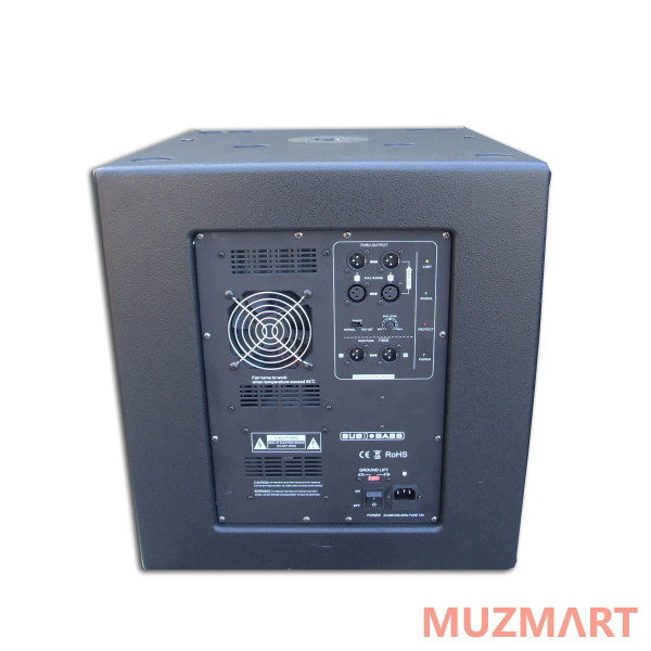 L-Audio MK15SA Сабвуфер активный