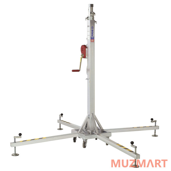 Work LW-155R Телескопическая световая стойка